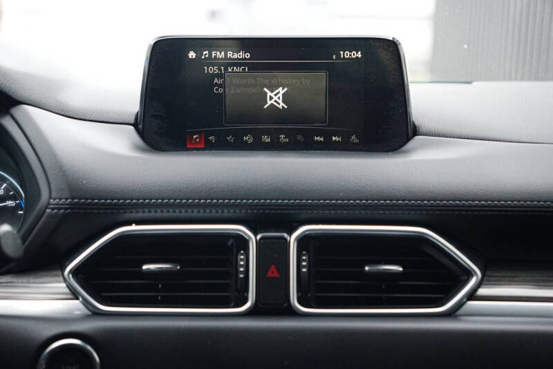 2020 Mazda CX-5 Grand Touring