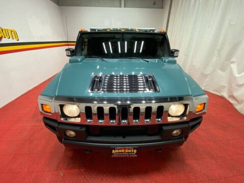 2007 HUMMER H2