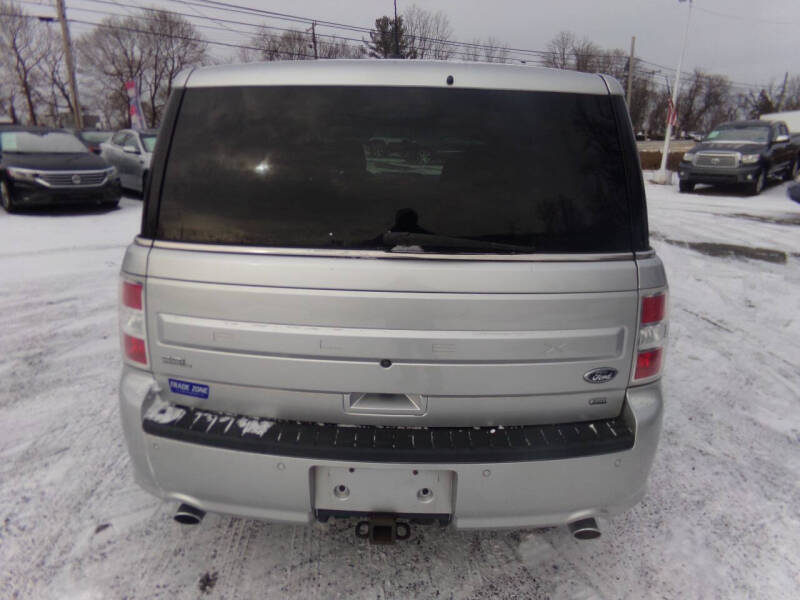 2016 Ford Flex SEL