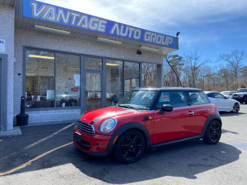 2012 MINI Cooper Hardtop for sale at Vantage Auto Group in Brick NJ