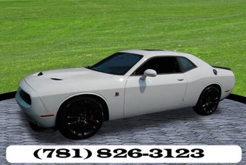 2021 Dodge Challenger for sale at AUTO ETC. in Hanover MA
