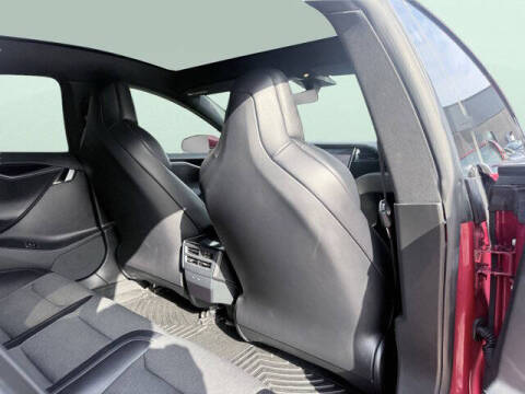 2018 Tesla Model S 75D