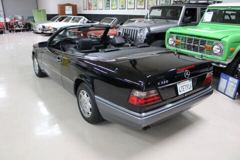 1994 Mercedes-Benz E-Class