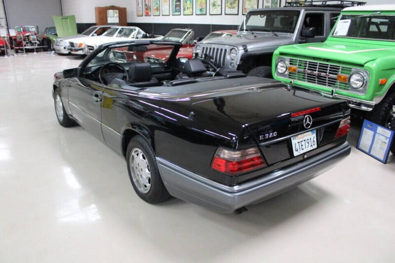 1994 Mercedes-Benz E-Class