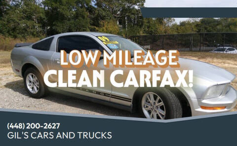 2009 Ford Mustang V6 Deluxe