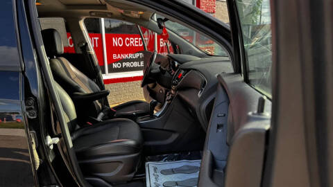 2018 Chevrolet Trax LT