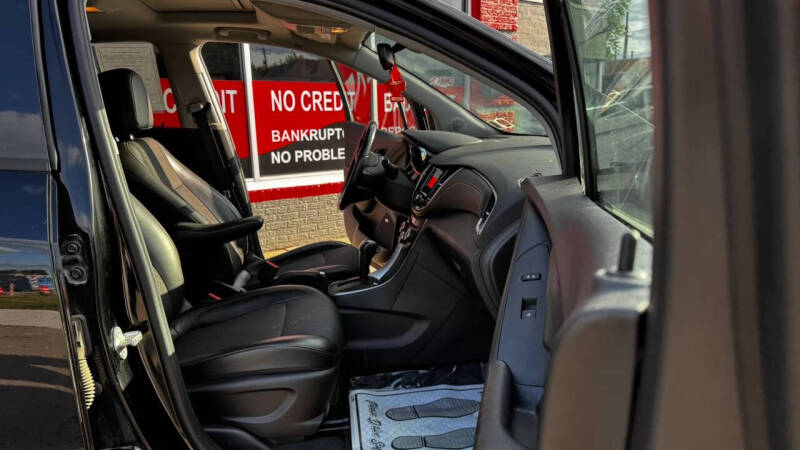 2018 Chevrolet Trax LT