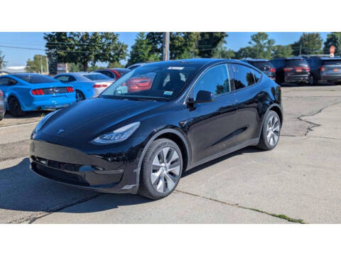 2021 Tesla Model Y Long Range