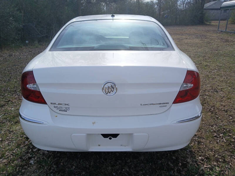 2009 Buick LaCrosse CX