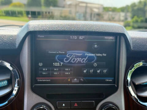 2015 Ford F-350 Super Duty