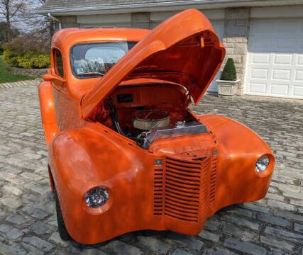 1948 International Pickup