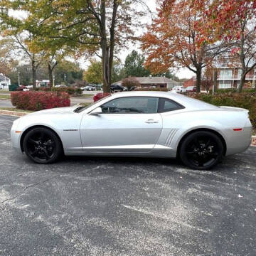 2013 Chevrolet Camaro LT