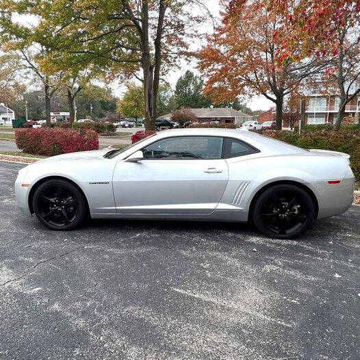 2013 Chevrolet Camaro LT
