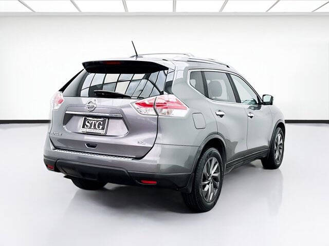 2016 Nissan Rogue