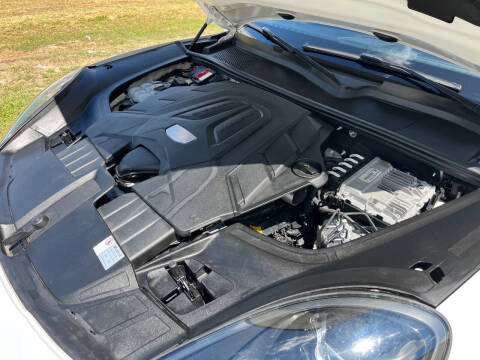 2019 Porsche Cayenne