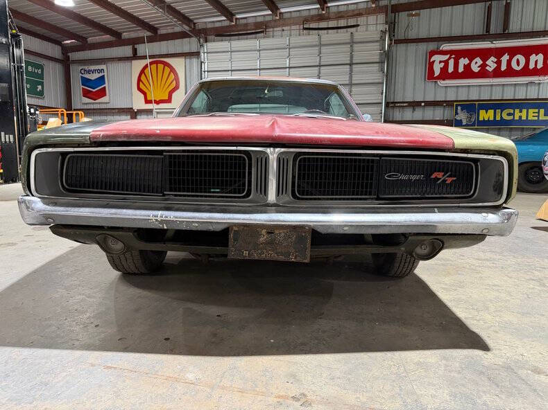 1969 Dodge Charger