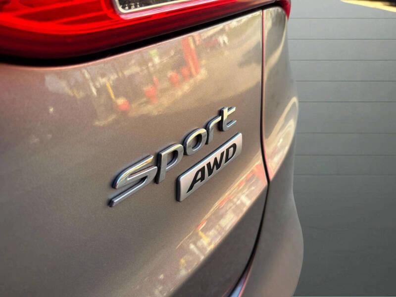 2016 Hyundai Santa Fe Sport 2.4L