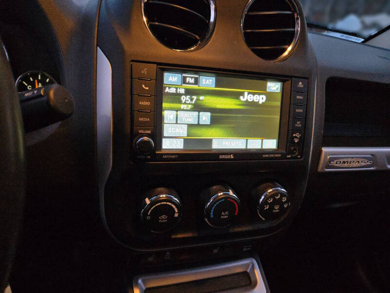 2015 Jeep Compass Latitude