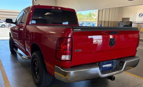 2017 RAM 1500 SLT