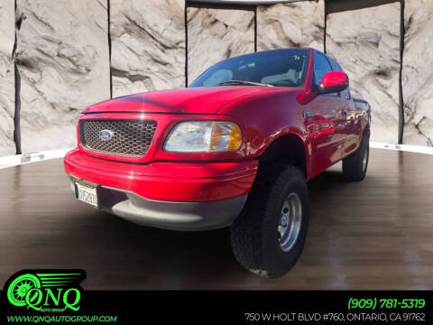 2000 Ford F-150