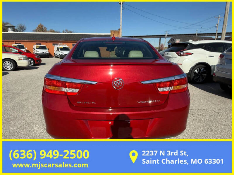 2013 Buick Verano