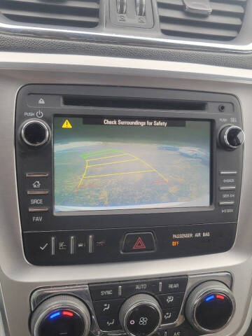 2014 GMC Acadia SLT-1