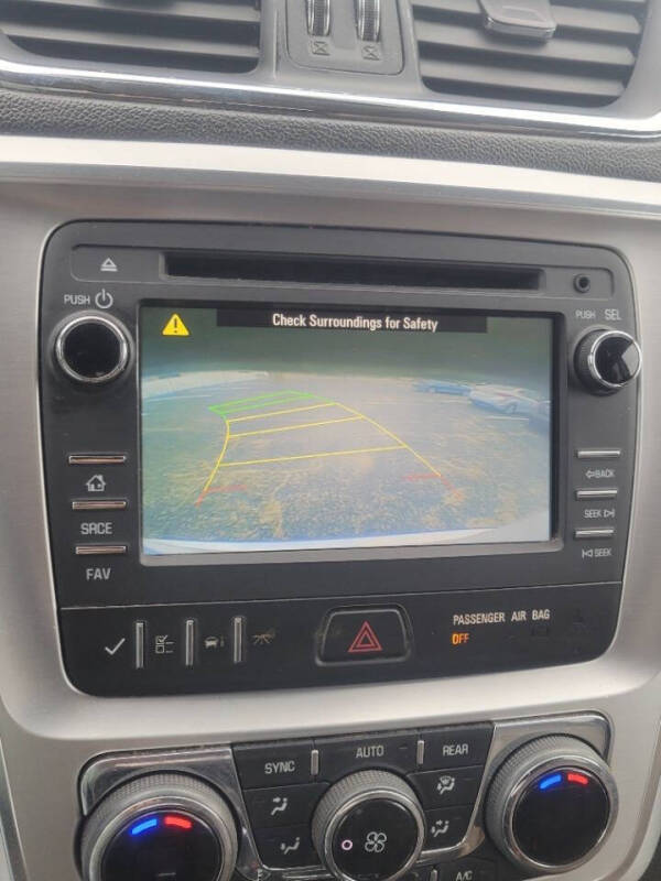 2014 GMC Acadia SLT-1