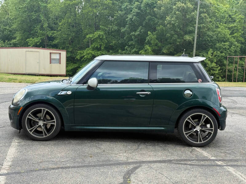 2010 MINI Cooper S