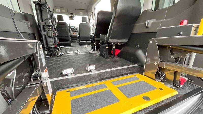 2023 Ford Transit