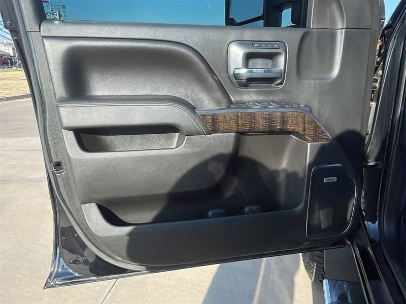 2016 GMC Sierra 3500HD