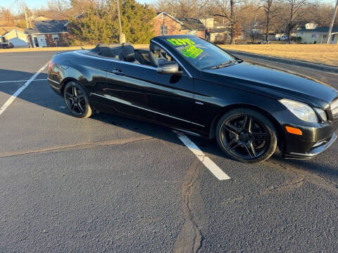 2012 Mercedes-Benz E-Class E 350