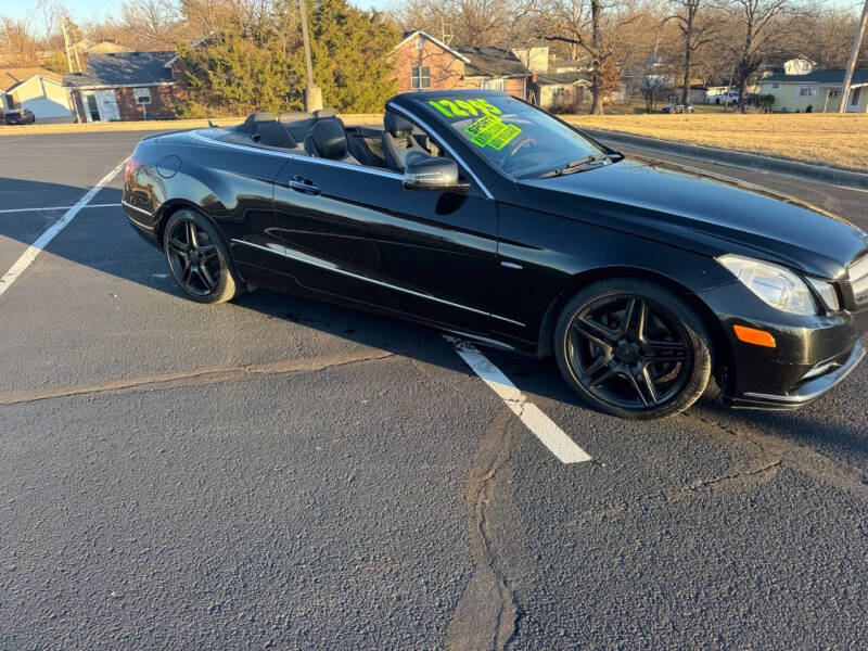 2012 Mercedes-Benz E-Class E 350