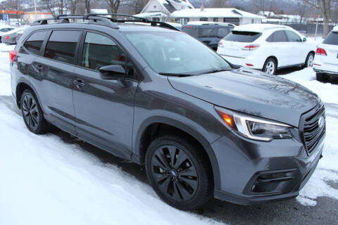 2022 Subaru Ascent Onyx Edition