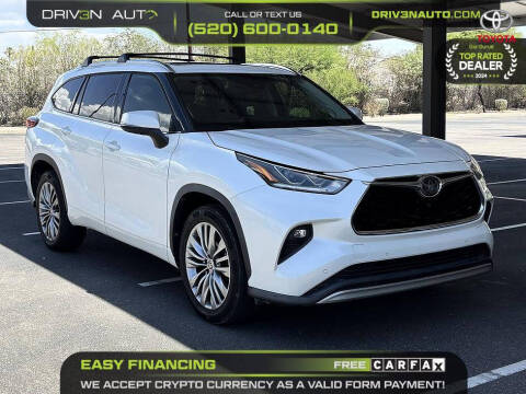 2020 Toyota Highlander