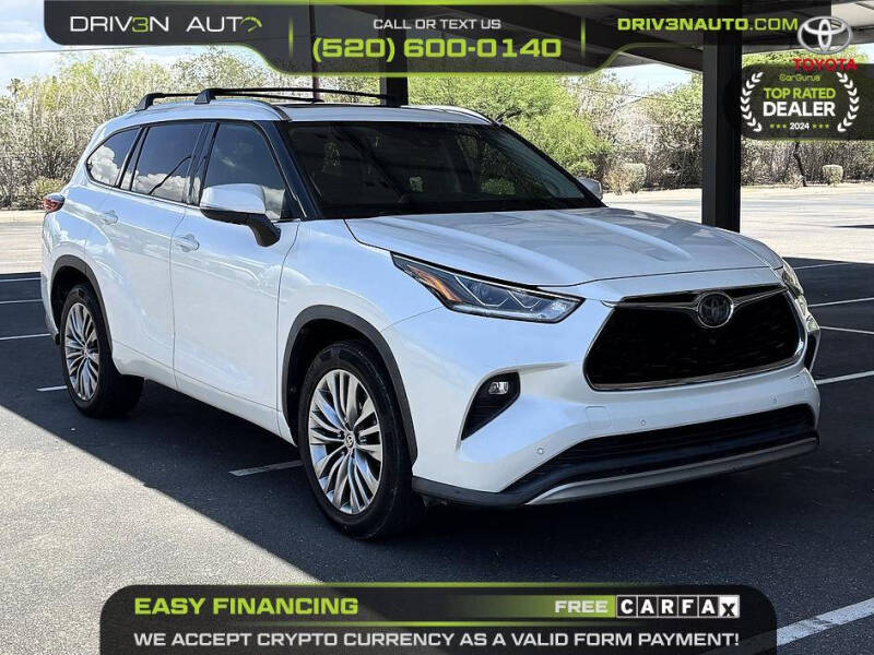 2020 Toyota Highlander