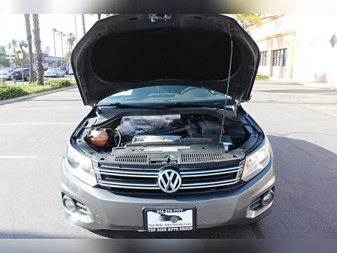 2013 Volkswagen Tiguan