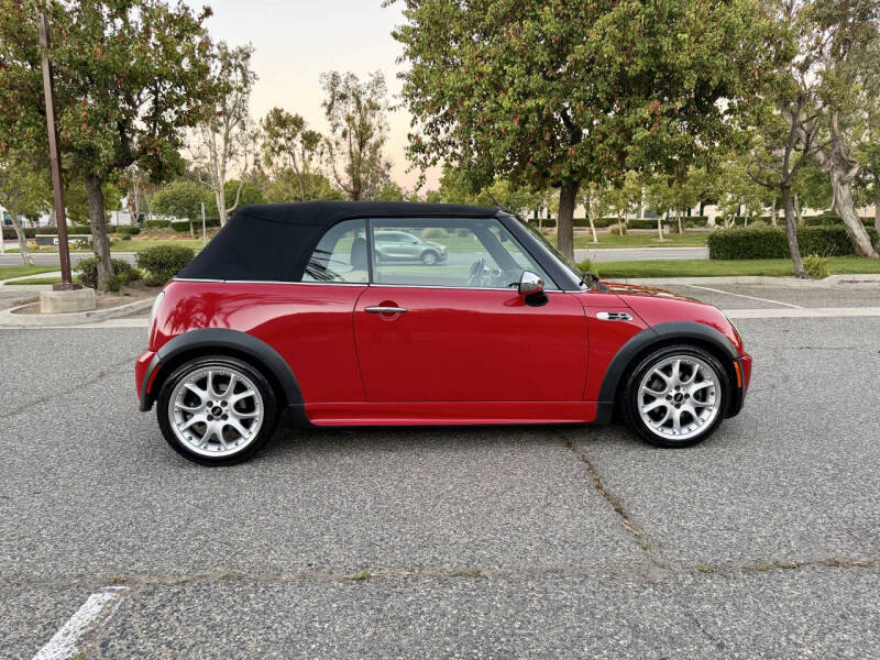 2006 MINI Cooper S