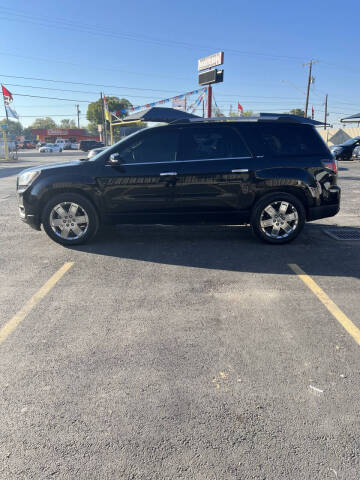 2017 GMC Acadia Limited
