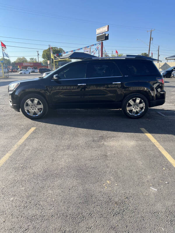 2017 GMC Acadia Limited