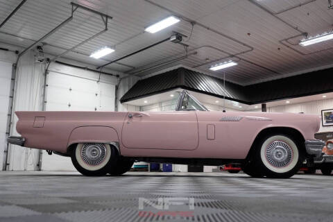 1957 Ford Thunderbird