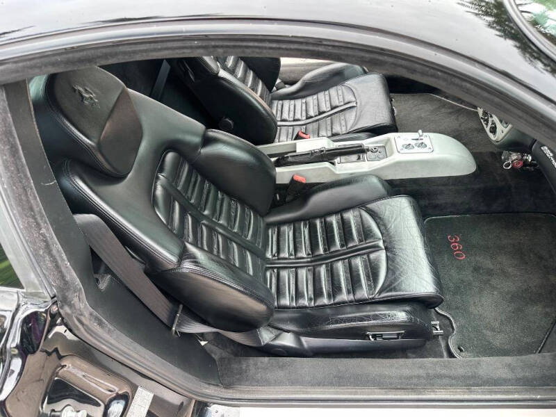 1999 Ferrari 360 Modena