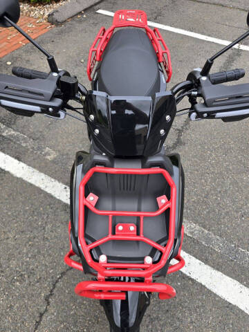 2025 Transpro Tank 2 200cc