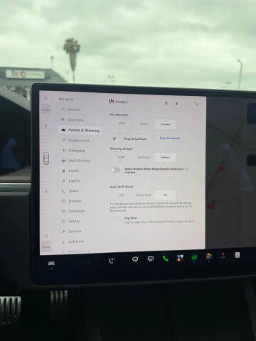 2025 Tesla Model S