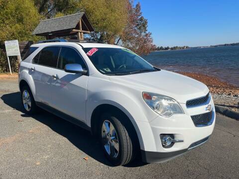 2013 Chevrolet Equinox for sale at Affordable Autos at the Lake in Denver NC