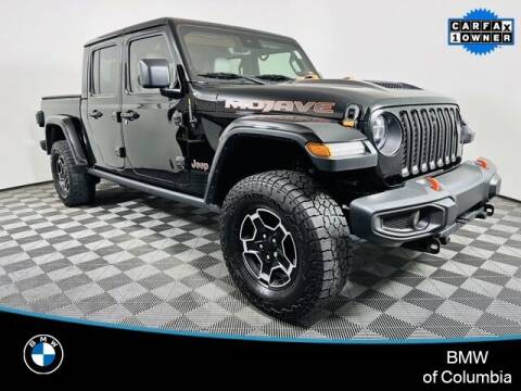 2021 Jeep Gladiator for sale at Preowned of Columbia in Columbia MO