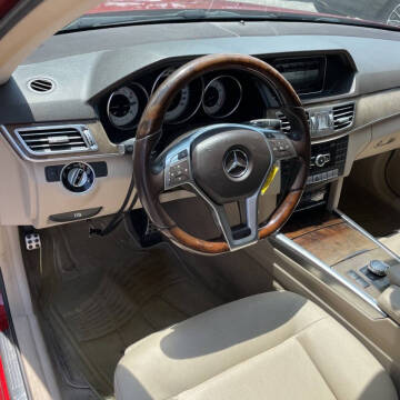 2015 Mercedes-Benz E-Class E 350