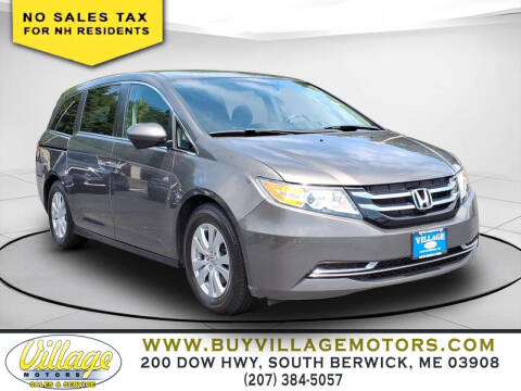 2015 Honda Odyssey EX