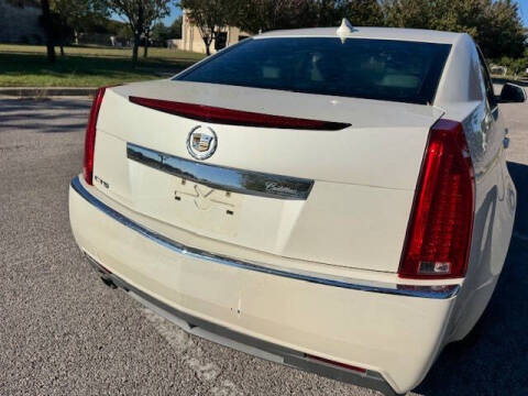 2011 Cadillac CTS 3.0L