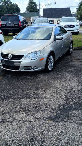 2010 Volkswagen Eos Komfort