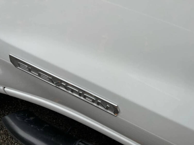 2021 GMC Sierra 1500 Elevation Standard